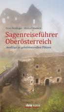 Cover-Bild Sagenreiseführer Oberösterreich