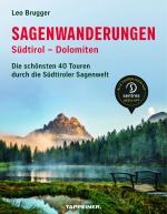 Cover-Bild Sagenwanderungen Südtirol – Dolomiten