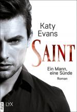 Cover-Bild Saint – Ein Mann, eine Sünde