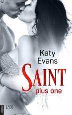 Cover-Bild Saint plus One