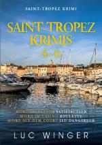 Cover-Bild Saint-Tropez Krimis 4-6