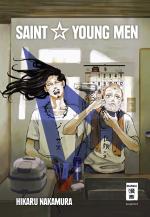 Cover-Bild Saint Young Men 04