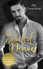 Cover-Bild Saints of Denver – Quaid