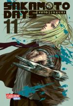 Cover-Bild Sakamoto Days 11