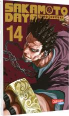 Cover-Bild Sakamoto Days 14