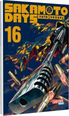 Cover-Bild Sakamoto Days 16