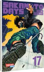 Cover-Bild Sakamoto Days 17