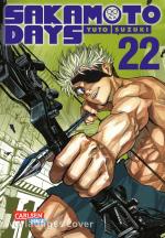 Cover-Bild Sakamoto Days 22
