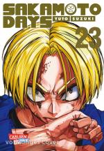 Cover-Bild Sakamoto Days 23
