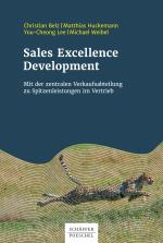 Cover-Bild Sales Excellence Development