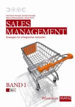 Cover-Bild Sales Management / Band 1