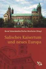 Cover-Bild Salisches Kaisertum und neues Europa