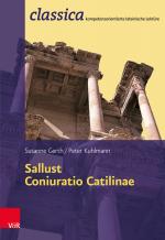 Cover-Bild Sallust, Coniuratio Catilinae