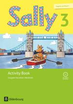 Cover-Bild Sally - Englisch ab Klasse 1 - Ausgabe 2016 für Nordrhein-Westfalen - 3. Schuljahr