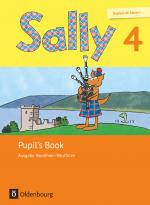 Cover-Bild Sally - Englisch ab Klasse 1 - Ausgabe 2016 für Nordrhein-Westfalen - 4. Schuljahr