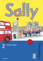 Cover-Bild Sally - Englisch ab Klasse 1 - Ausgabe D für alle Bundesländer außer Nordrhein-Westfalen - 2008 - 2. Schuljahr