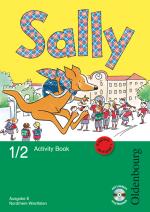 Cover-Bild Sally - Englisch ab Klasse 1 - Ausgabe E für Nordrhein-Westfalen 2008 - 1./2. Schuljahr
