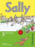 Cover-Bild Sally - Englisch ab Klasse 1 - Ausgabe E für Nordrhein-Westfalen 2008 - 3. Schuljahr