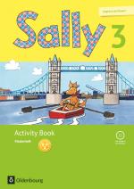 Cover-Bild Sally - Englisch ab Klasse 1 - Zu allen Ausgaben (Neubearbeitung) - 3. Schuljahr