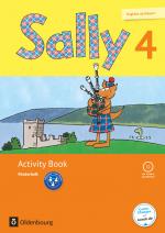 Cover-Bild Sally - Englisch ab Klasse 1 - Zu allen Ausgaben (Neubearbeitung) - 4. Schuljahr