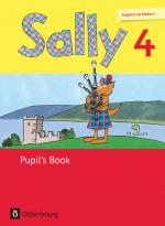 Cover-Bild Sally - Englisch ab Klasse 3 - Allgemeine Ausgabe 2014 - 4. Schuljahr