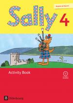 Cover-Bild Sally - Englisch ab Klasse 3 - Allgemeine Ausgabe 2014 - 4. Schuljahr