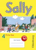 Cover-Bild Sally - Zu allen Ausgaben - 4. Schuljahr