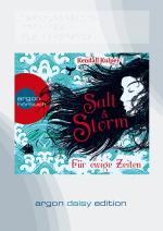 Cover-Bild Salt & Storm. Für ewige Zeiten (DAISY Edition)