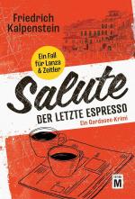 Cover-Bild Salute - Der letzte Espresso