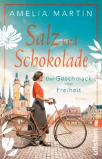 Cover-Bild Salz und Schokolade (Die Halloren-Saga 1)