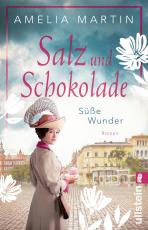 Cover-Bild Salz und Schokolade (Die Halloren-Saga 2)