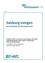 Cover-Bild Salzburg morgen
