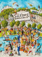 Cover-Bild Salzburg Wimmelbuch
