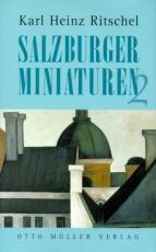 Cover-Bild Salzburger Miniaturen II