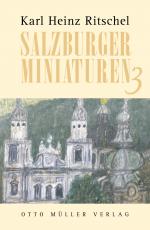 Cover-Bild Salzburger Miniaturen III