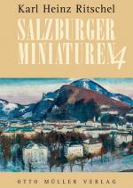 Cover-Bild Salzburger Miniaturen IV