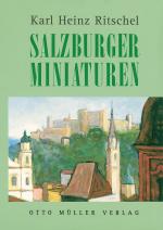 Cover-Bild Salzburger Miniaturen