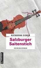 Cover-Bild Salzburger Saitenstich