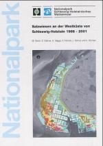 Cover-Bild Salzwiesen an der Westküste von Schleswig-Holstein 1988-2001