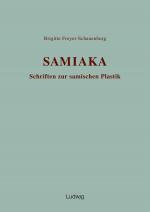 Cover-Bild SAMIAKA. Schriften zur samischen Plastik