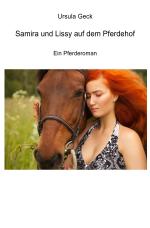 Cover-Bild Samira und Lissy auf dem Pferdehof