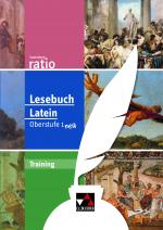 Cover-Bild Sammlung ratio / Lesebuch Latein Training Oberstufe 1