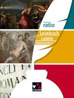 Cover-Bild Sammlung ratio / ratio Lesebuch Latein – Mittelstufe 2