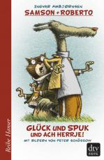 Cover-Bild Samson und Roberto Glück und Spuk und ach herrje!