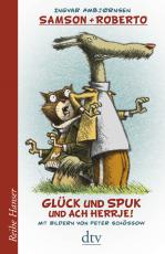 Cover-Bild Samson und Roberto Glück und Spuk und ach herrje!