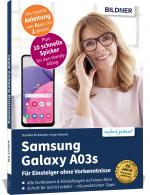 Cover-Bild Samsung Galaxy A03s - Für Einsteiger ohne Vorkenntnisse