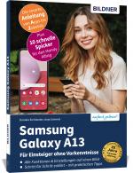 Cover-Bild Samsung Galaxy A13 - Für Einsteiger ohne Vorkenntnisse
