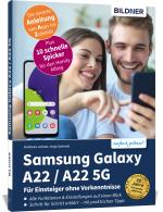 Cover-Bild Samsung Galaxy A22 / A22 5G - Für Einsteiger ohne Vorkenntnisse
