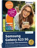 Cover-Bild Samsung Galaxy A23 5G - Für Einsteiger ohne Vorkenntnisse