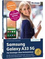 Cover-Bild Samsung Galaxy A33 5G - Für Einsteiger ohne Vorkenntnisse